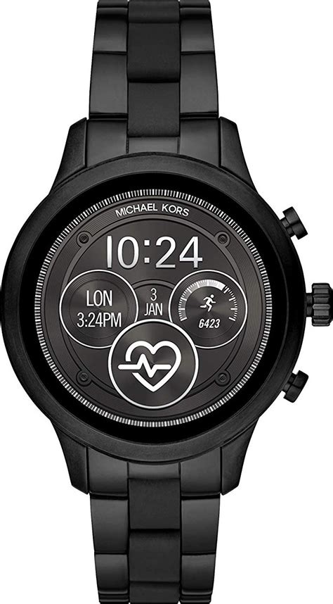 michael kors access damen touchscreen smartwatch runway mkt5058|Michael Kors Access Runway smartwatch: Everything you need .